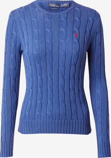 Polo Ralph Lauren Pullover in blau, Produktansicht