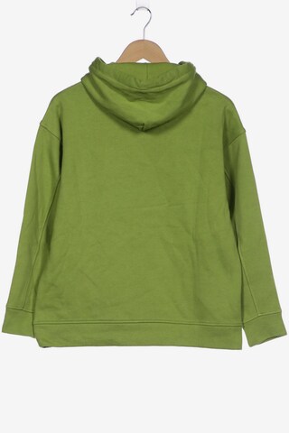 JAKE*S Sweatshirt & Zip-Up Hoodie in S in Green