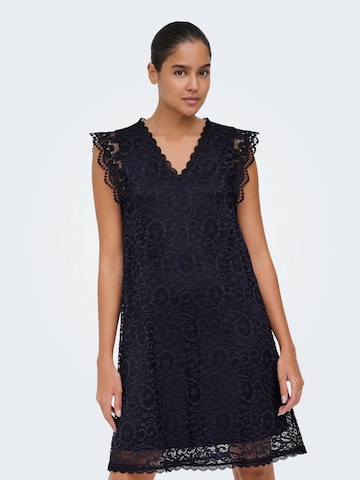 Robe 'JDYLOTAS' JDY en bleu : devant