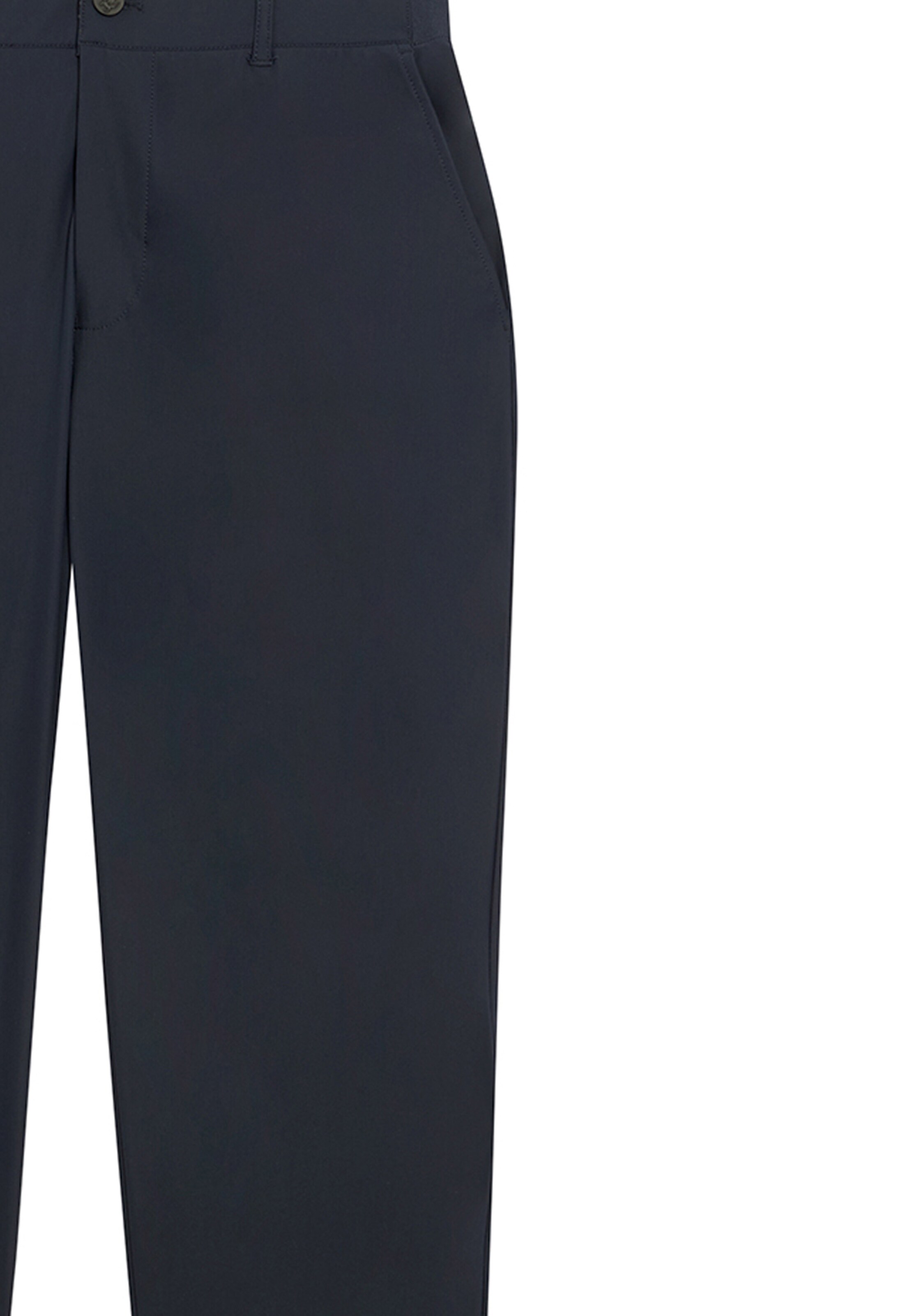 Lyle & Scott Regular Trousers in Blue