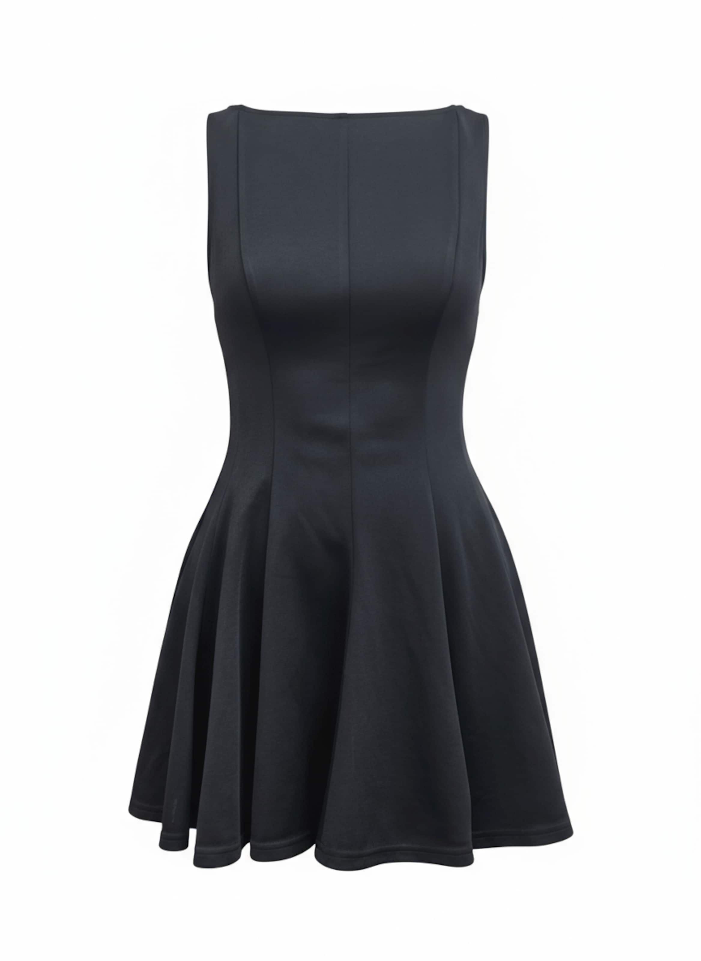 studioselect Kjole 'Vicky' i sort: forside