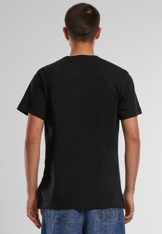 MT Men T-Shirt 'Cooling' in Schwarz