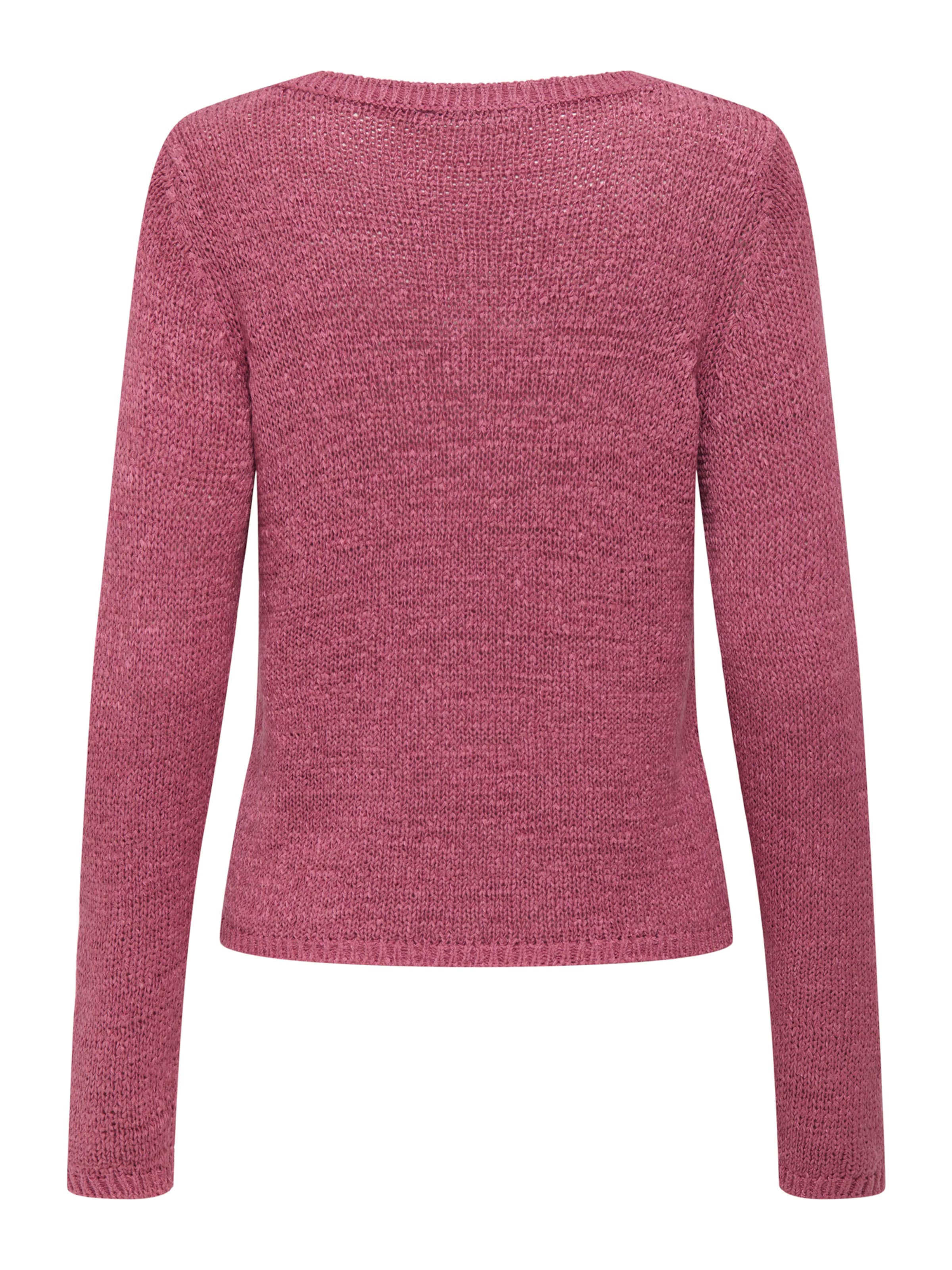 ONLY Sweater 'ONLGEENA' in Pink