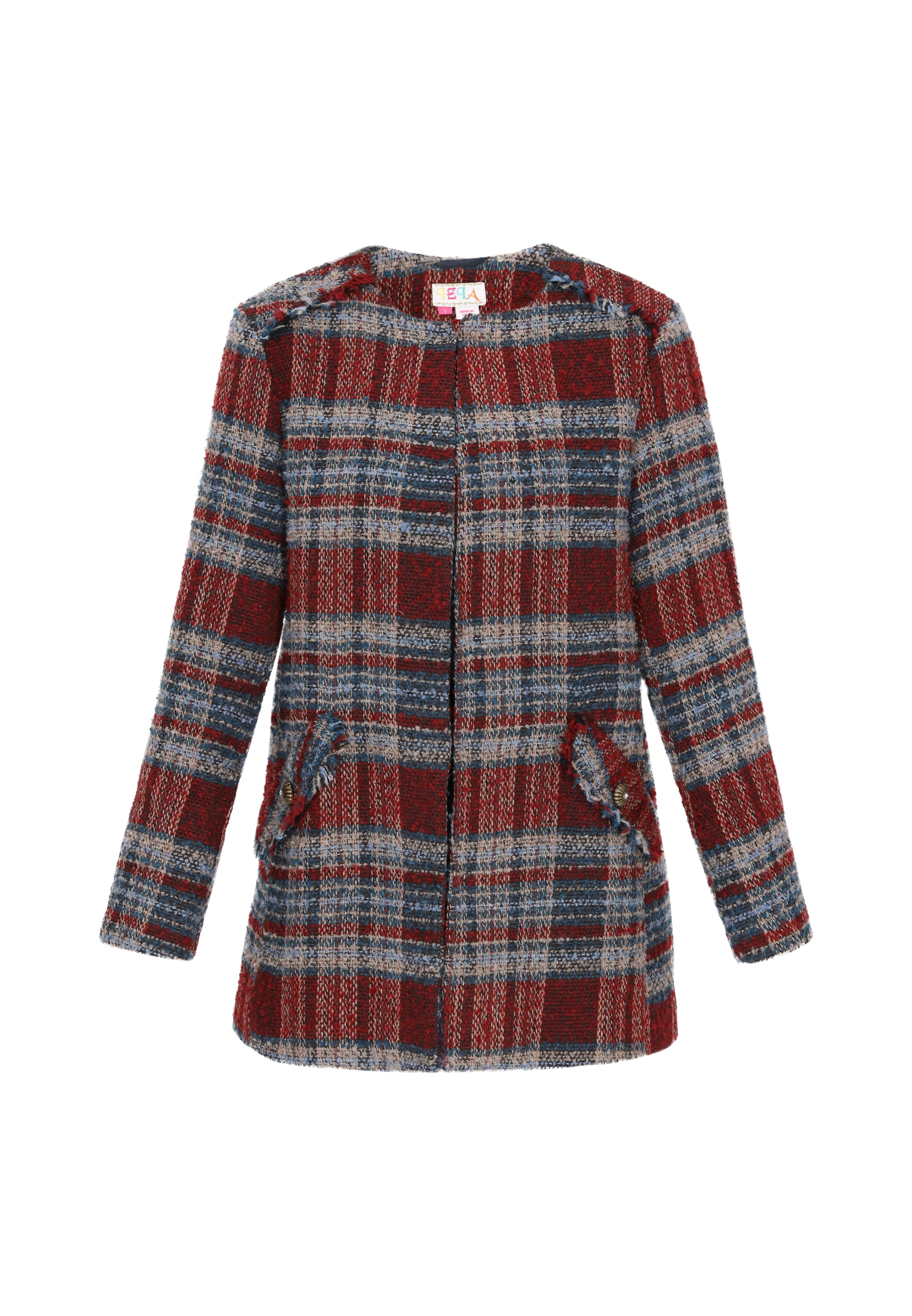 IZIA Μπλέιζερ σε μπεζ: μπροστά