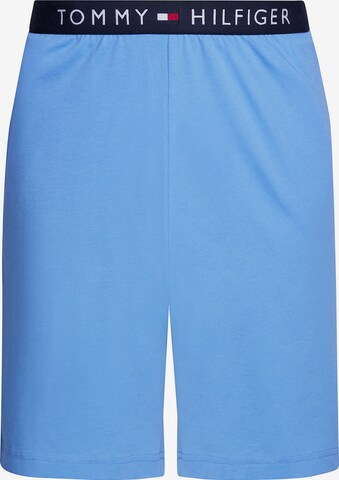 Tommy Hilfiger Underwear Pyjamabroek in Blauw: voorkant