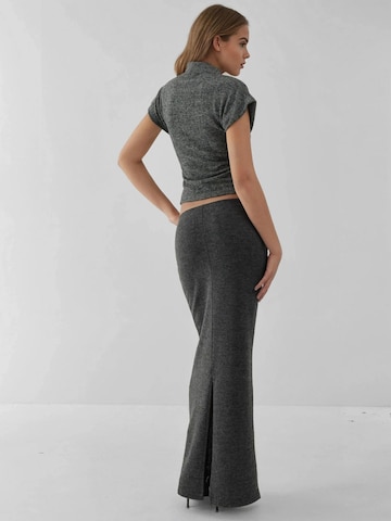 Hiccup Skirt in Grey