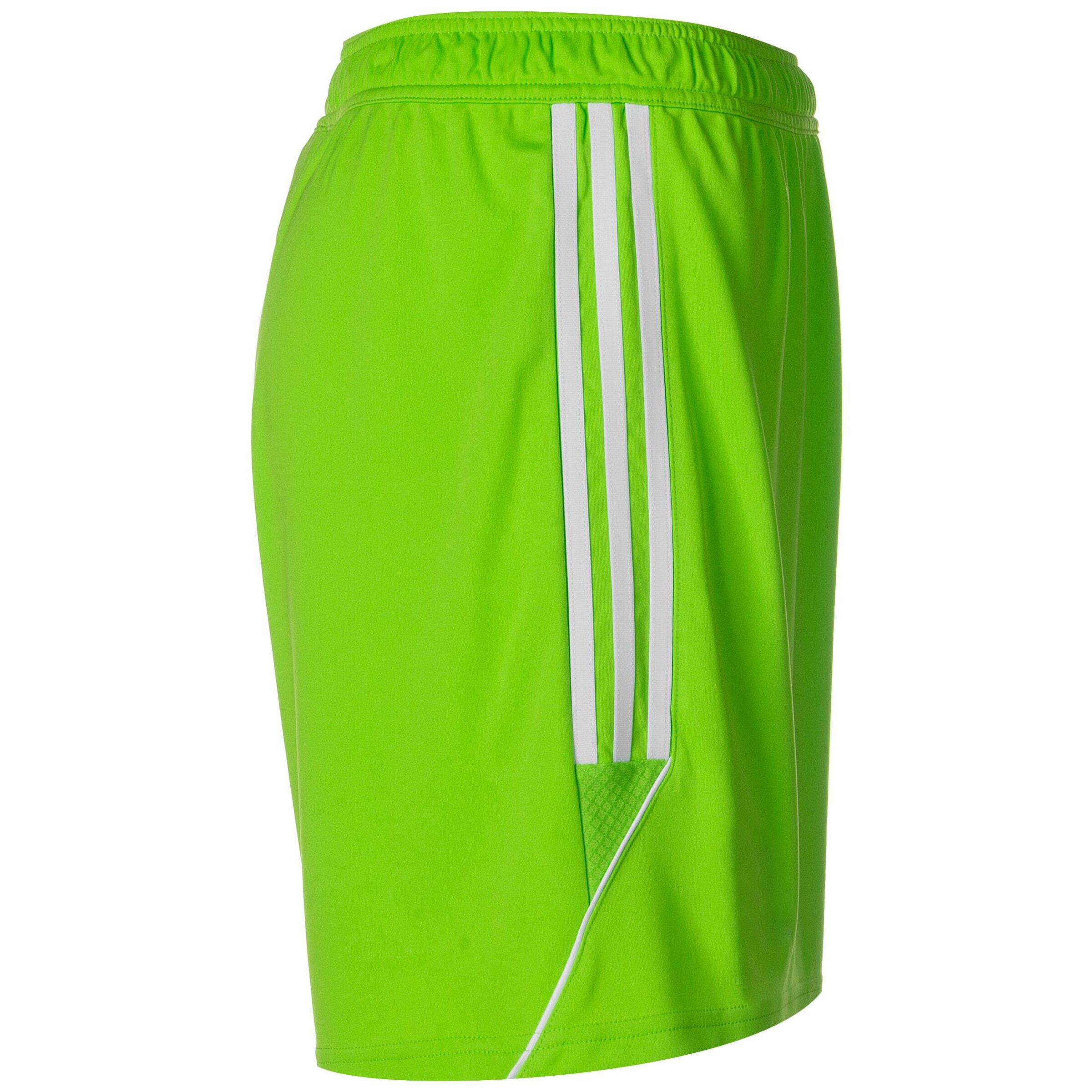 ADIDAS PERFORMANCE Regular Sporthose 'Tiro 23 League' in Grün