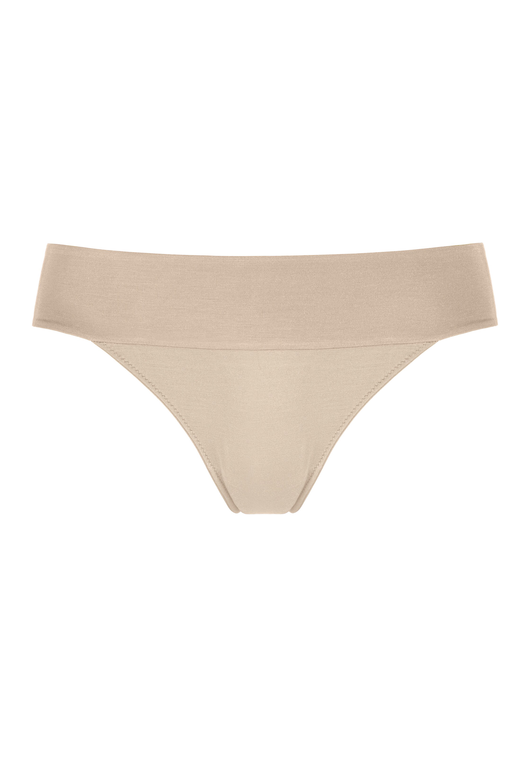 LASCANA String in Beige