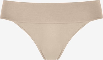 LASCANA Stringit värissä beige