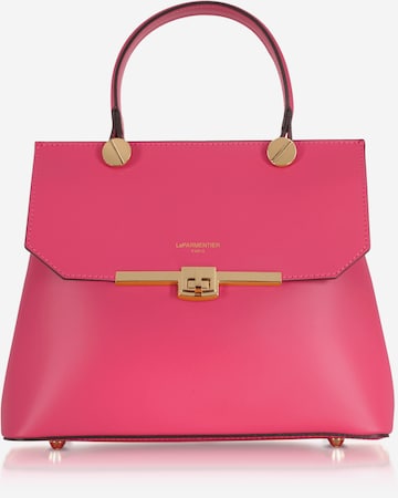 Borsa a mano 'Atlanta' di LeParmentier in rosa: frontale