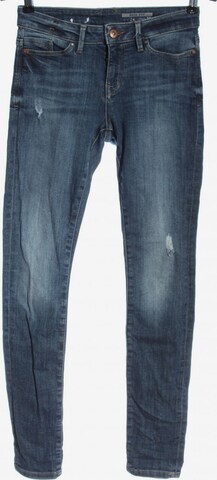 EDC BY ESPRIT Skinny Jeans 25-26 in Blau: predná strana