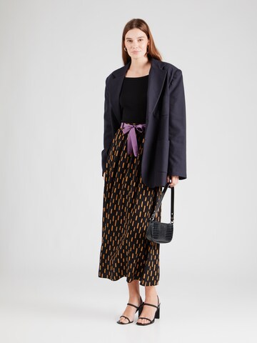Brava Fabrics Rock in Schwarz