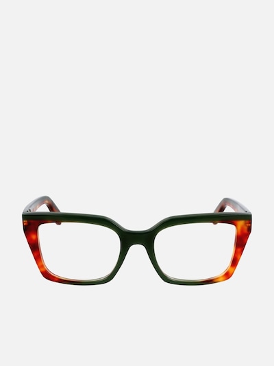 Occhiali da sole 'Ferragamo SF3010 Opaline burgundy/red tortoise 52/19/140 WOMAN Eyewear Frame' in 52 FERRAGAMO di colore beige, Visualizzazione prodotti