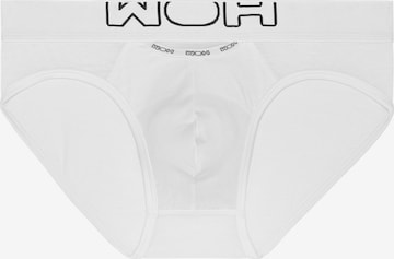 WOH Slip 'Sexy Fun' in Weiß: Vorderseite