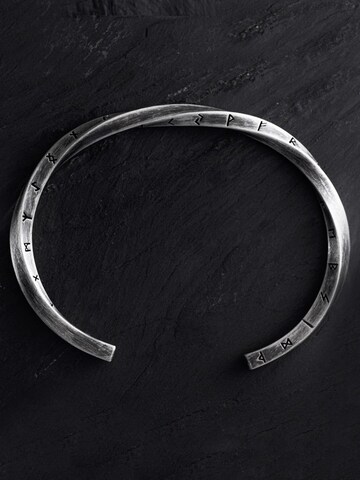 REYTEL Bracelet 'RUNES - AMULETS' in Silver