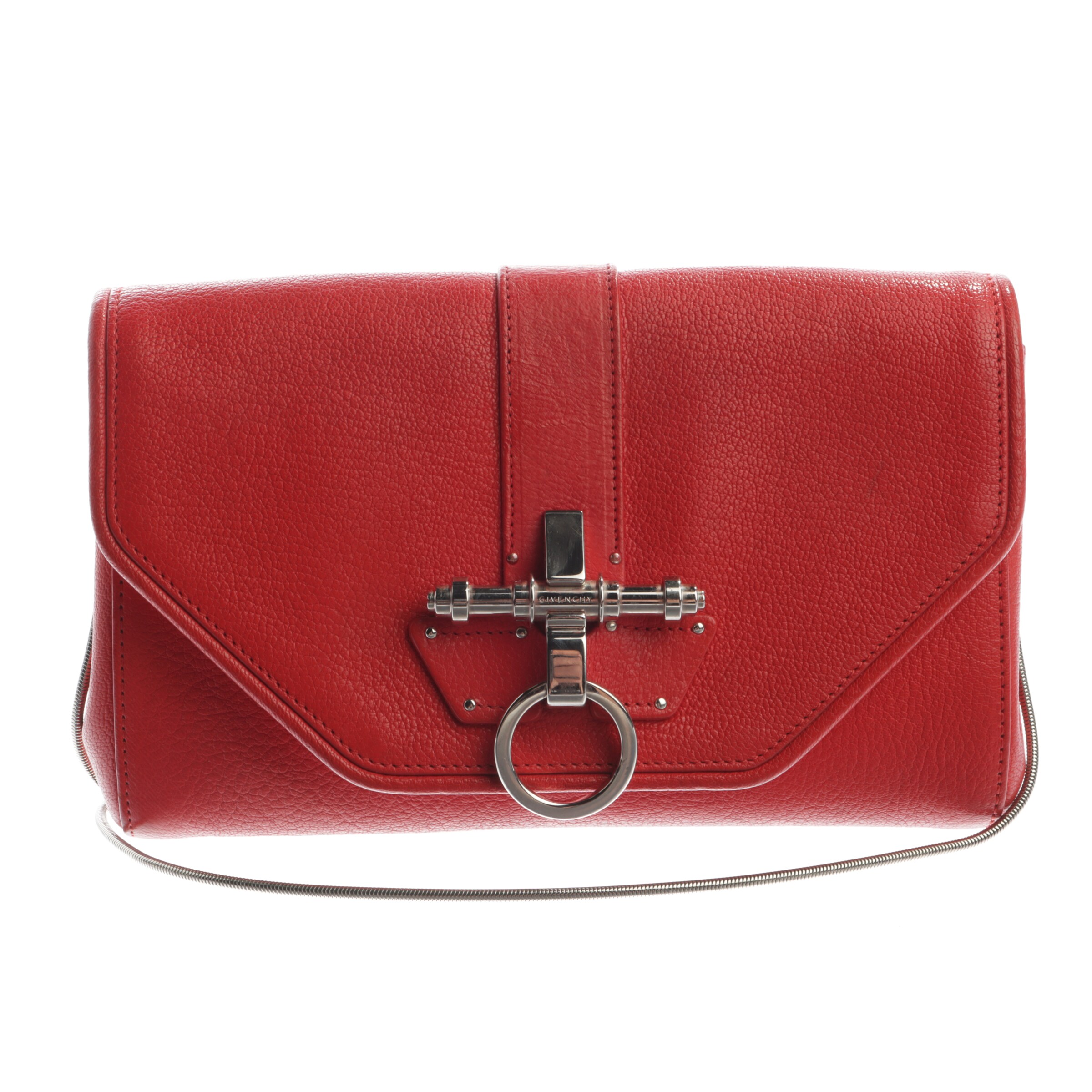 Givenchy Schultertasche / Umhängetasche in One Size in rot, Produktansicht