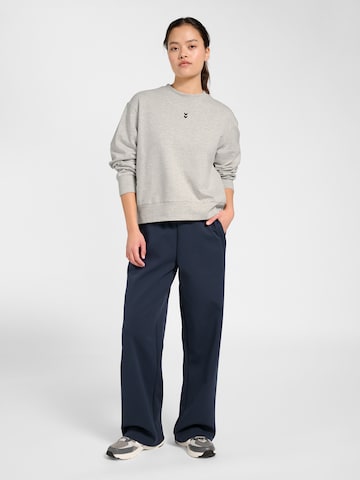 Hummel Sweatshirt in Grijs