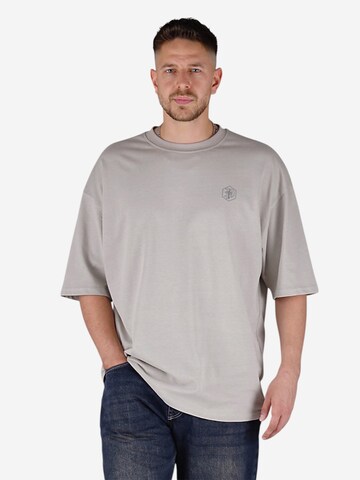 Picaldi Shirt 'Evident' in Grey