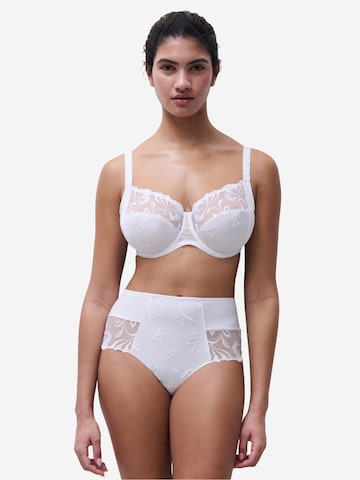 Chantelle Bra 'Majestic' in White