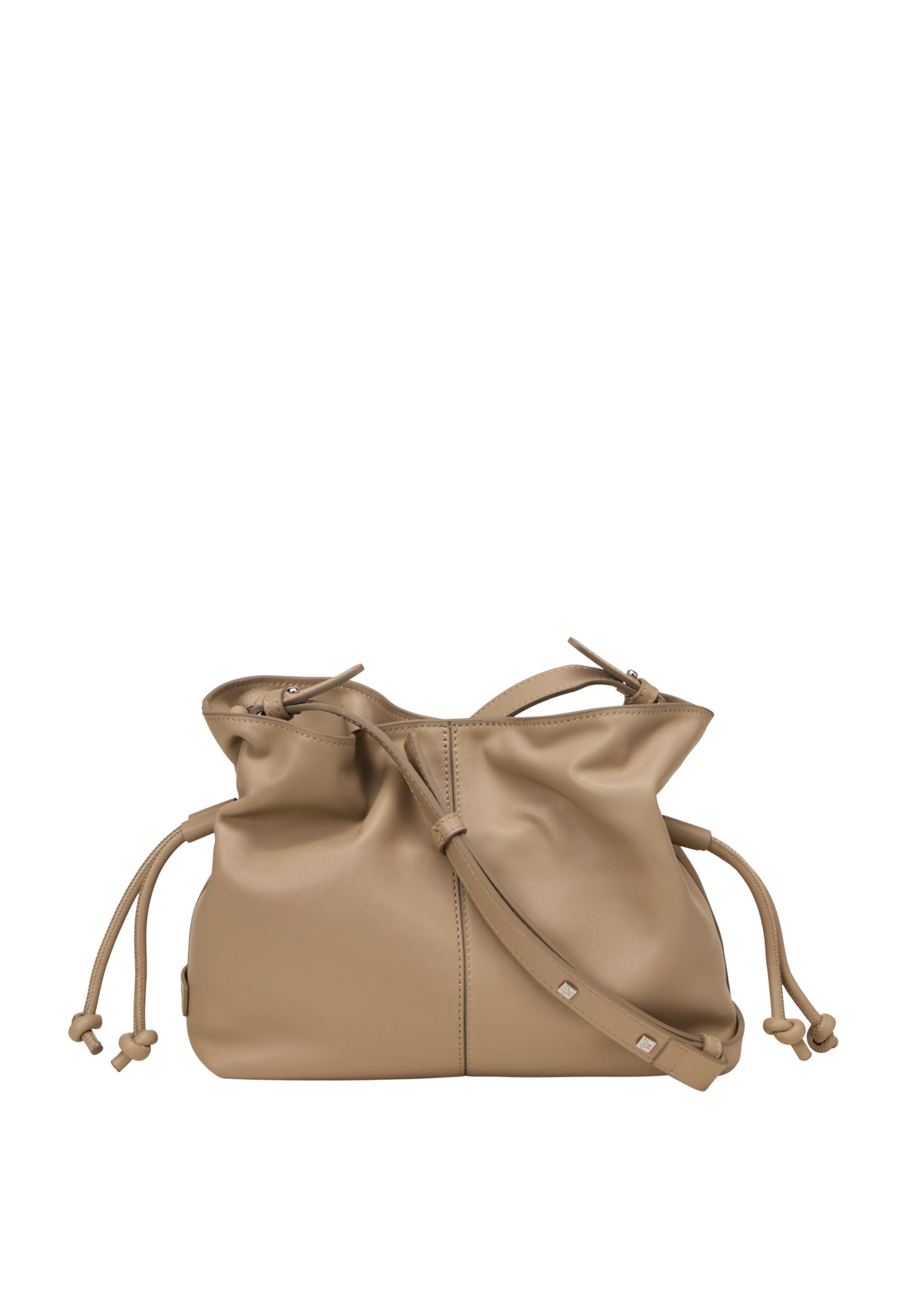 Marc O'Polo Crossbody bag 'Simona' in Brown: front