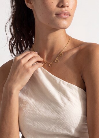 PURELEI Necklace 'Miracle' in Gold