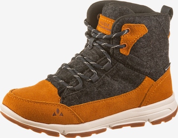 VAUDE Boots 'Kiruna' in Brown: front