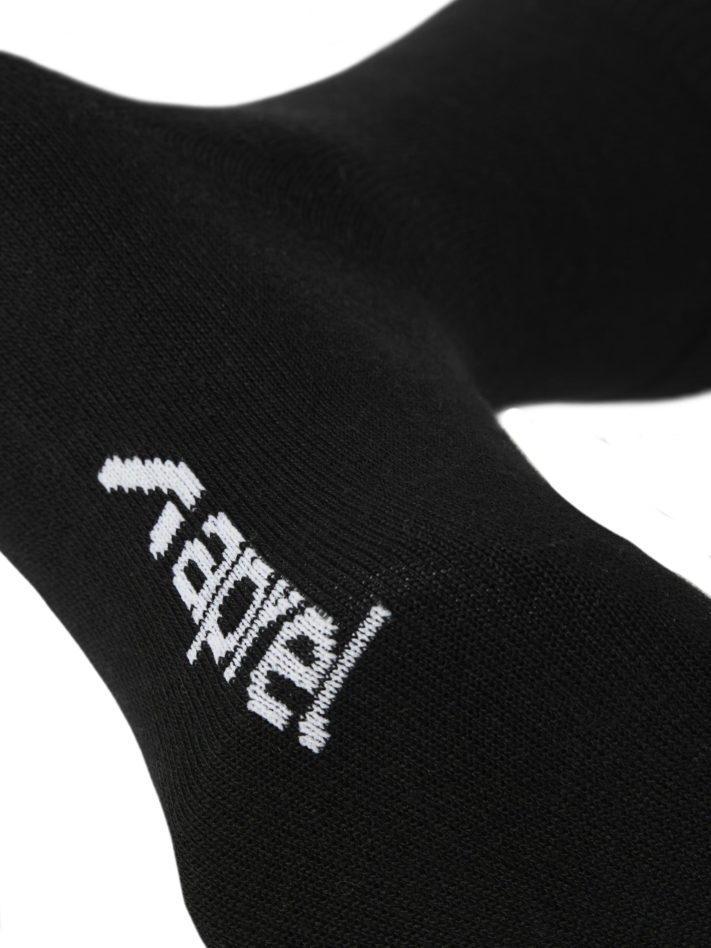 aprel Sokken in Zwart