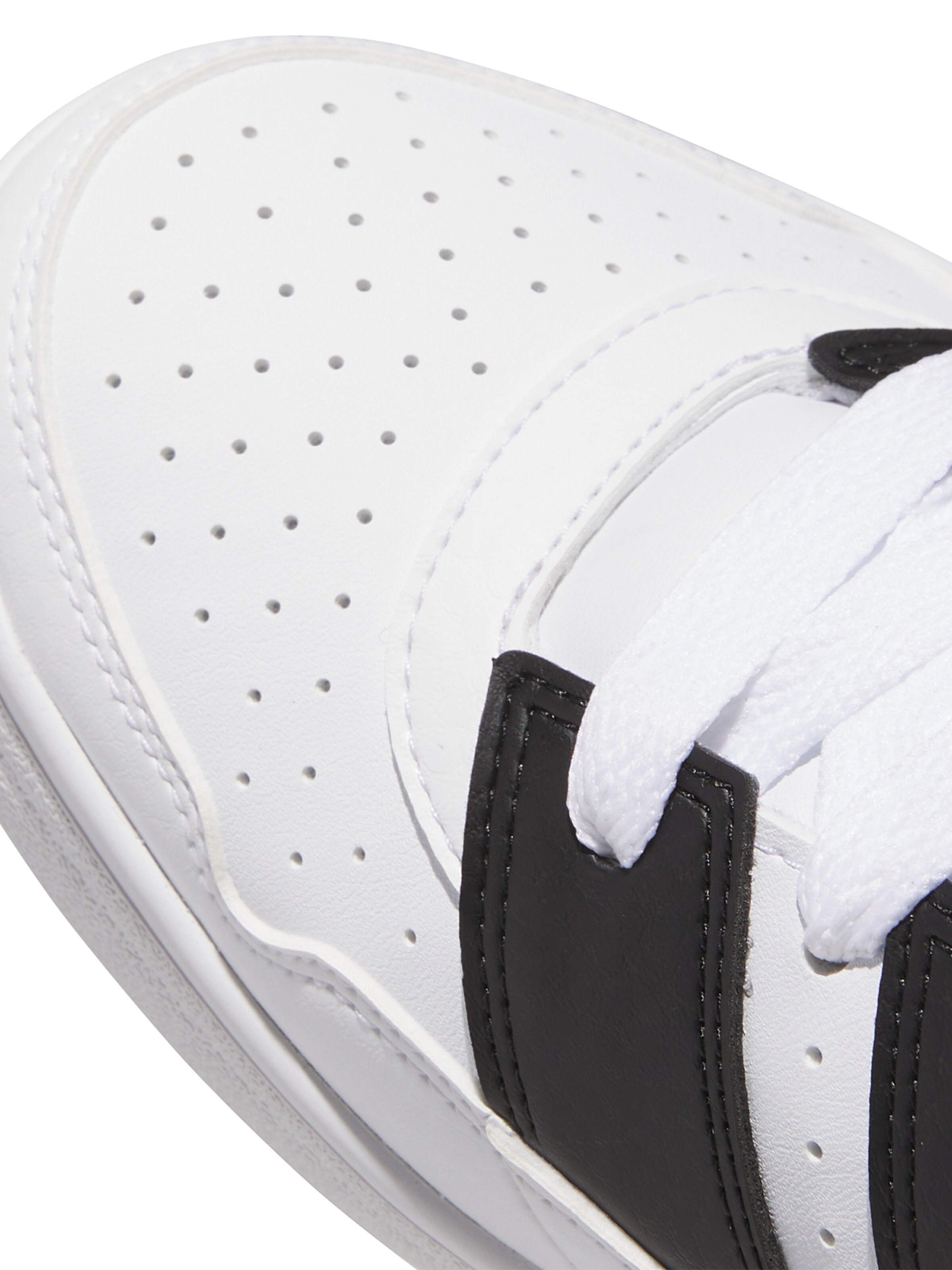 Baskets basses 'BREAK START 2000' ADIDAS SPORTSWEAR en blanc