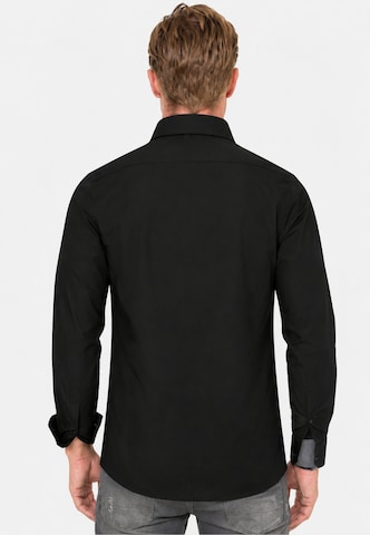 Chemise Rusty Neal en noir