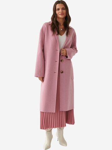 TATUUM Zimní kabát 'SYBILLA 1' – pink