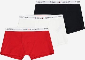 TOMMY HILFIGER Spodní prádlo – červená: přední strana