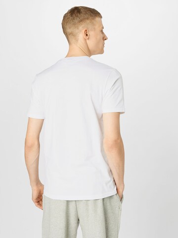 T-Shirt 'Glisenta' ELLESSE en blanc