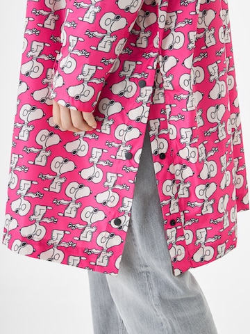 CODELLO Cape in Pink