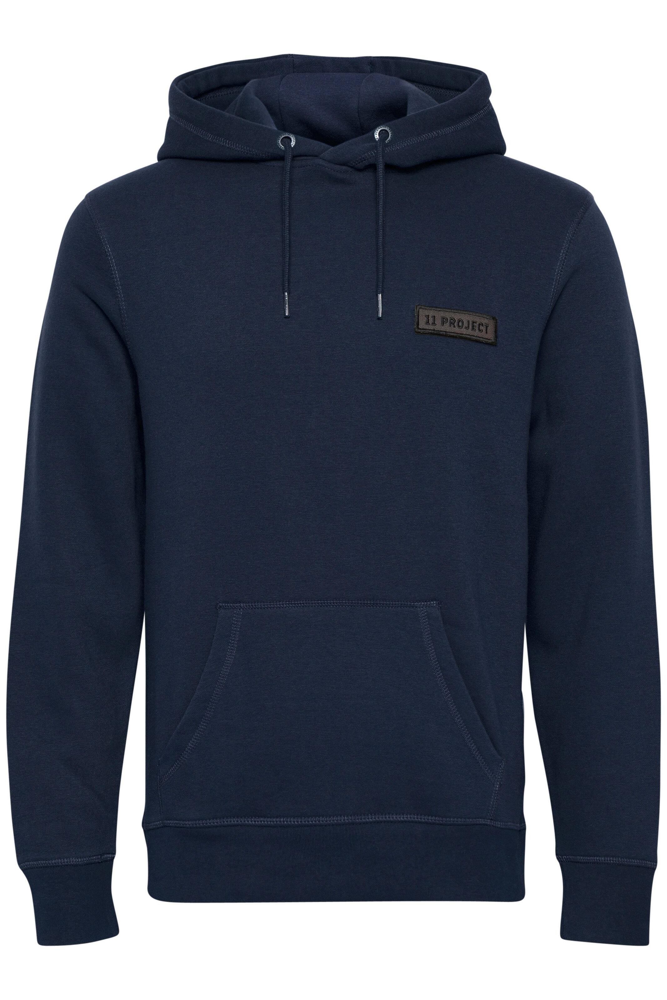 Sweat-shirt 'Sid' 11 Project en bleu : devant