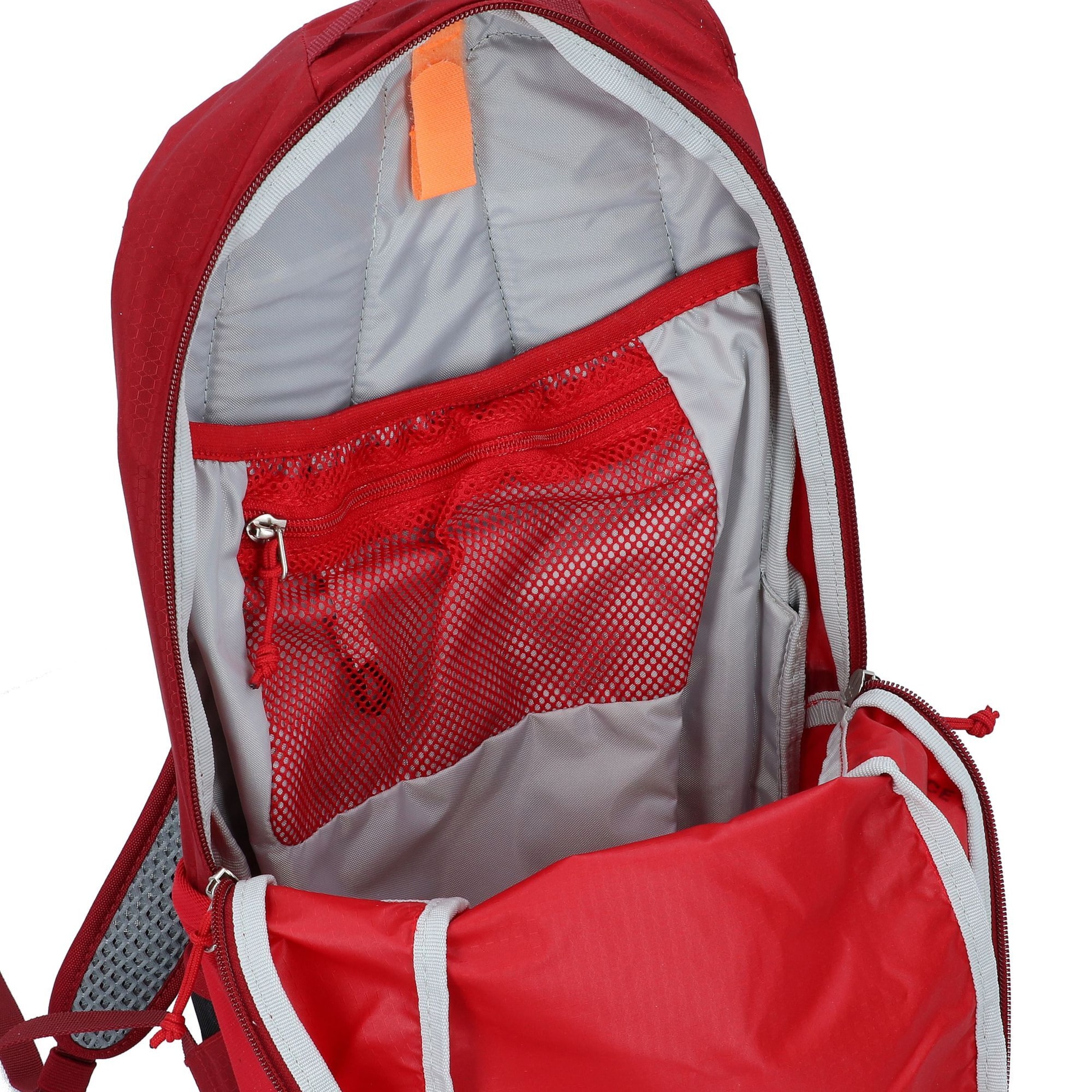 DEUTER Sportrugzak 'Race 12 ' in Rood