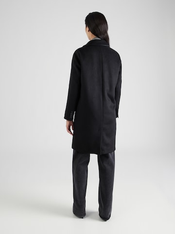 s.Oliver Between-Seasons Coat in Black