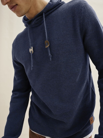 Pull-over bonprix en bleu