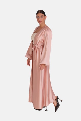 Kimono Elara en rose