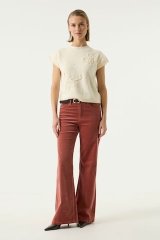 Skinny Jean 'Celia' GARCIA en rose : devant