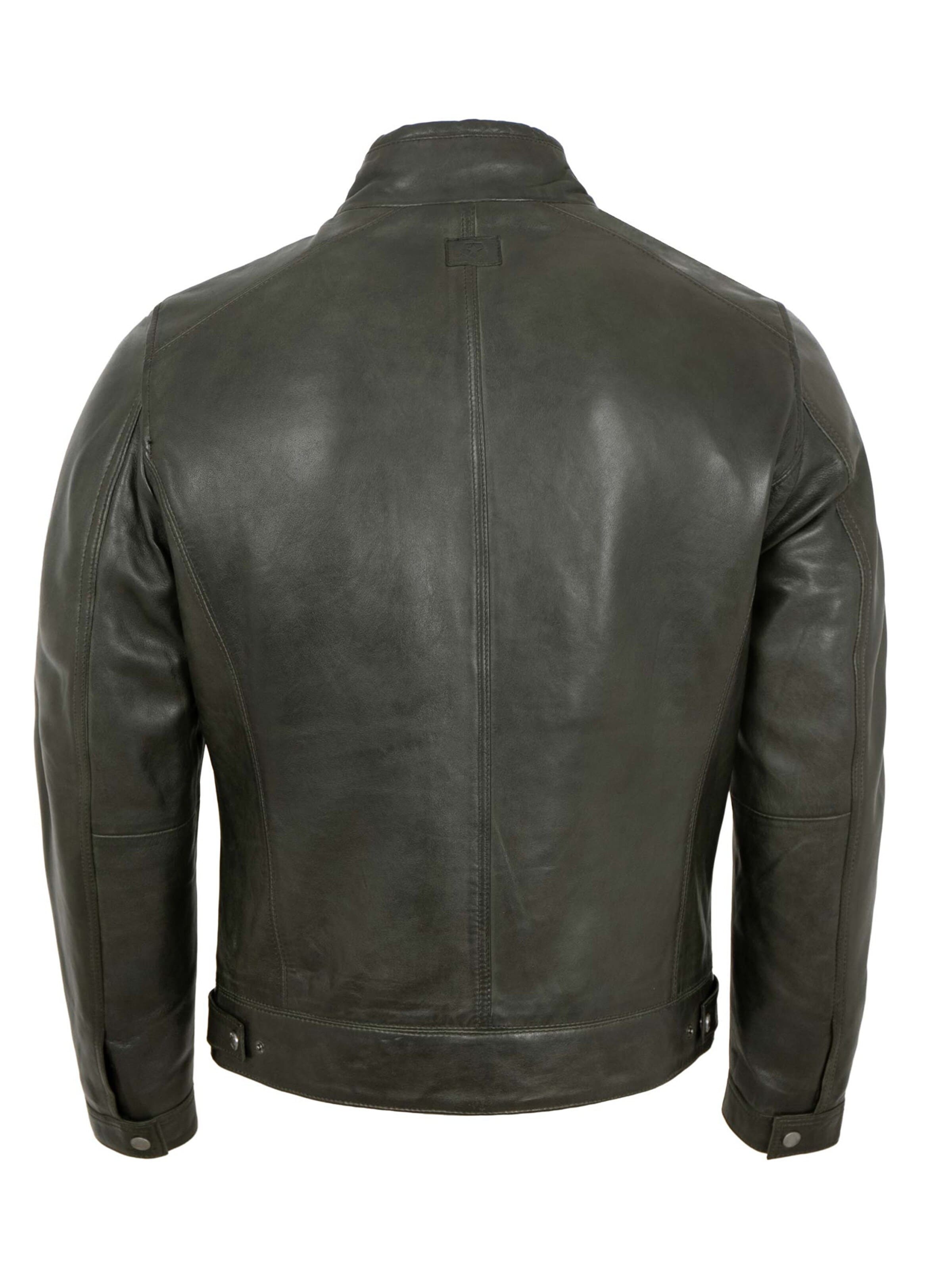 MILESTONE - Chaqueta de entretiempo 'MSBarney' en verde