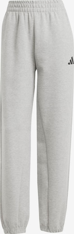 ADIDAS SPORTSWEAR Spordipüksid 'FI', värv hall: eest vaates