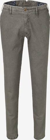 MMX Germany Chinohose LUPUS in Grau: Vorderseite