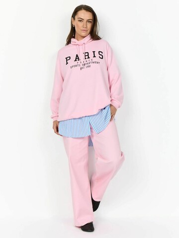 Wasabi Concept Sweater ' WA-SEBINA 78 ' in Red