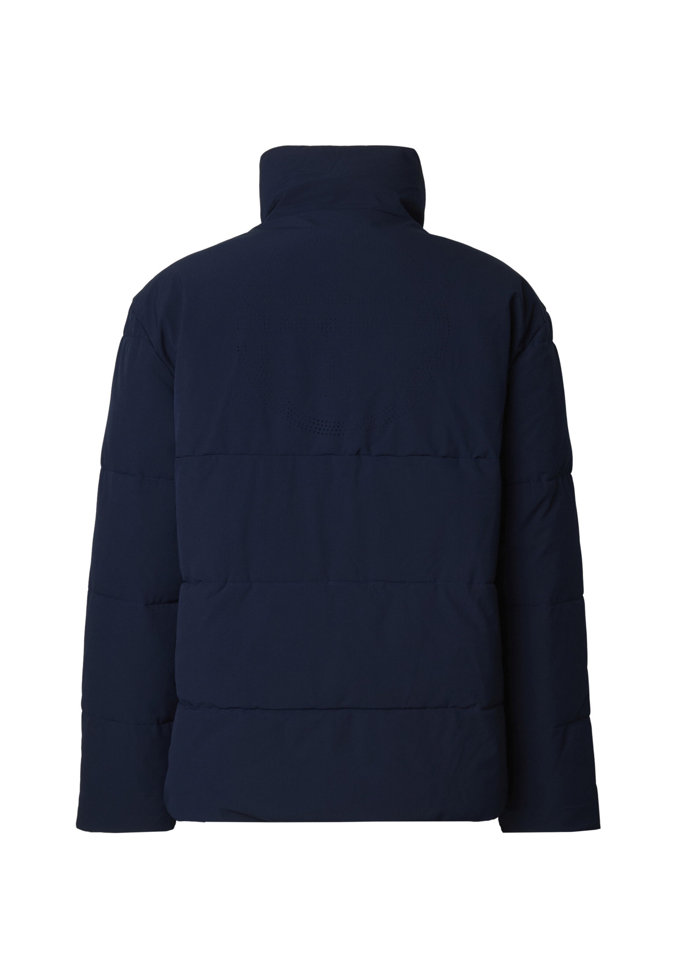 Sergio Tacchini Winterjas 'Nilo' in Blauw