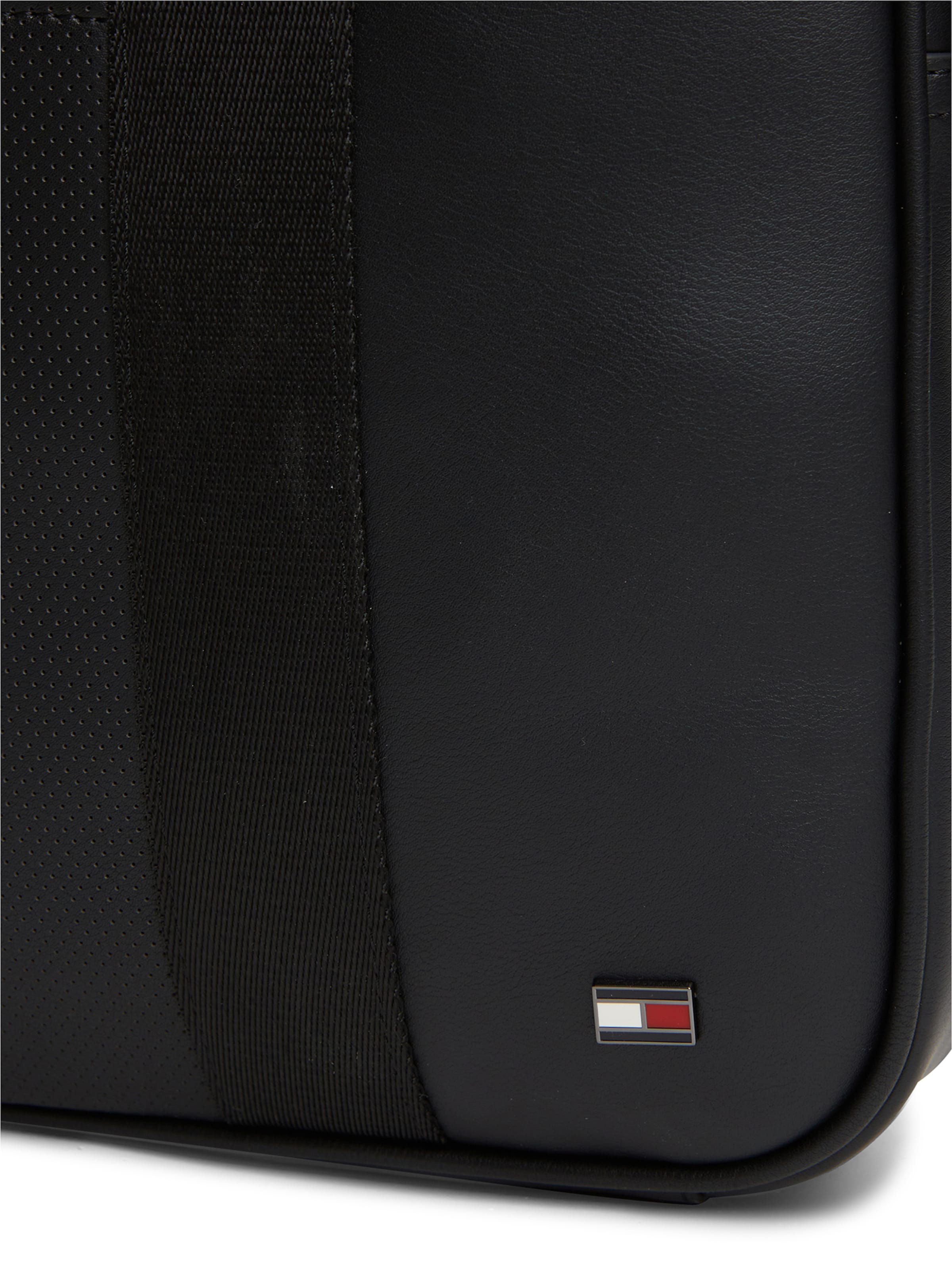 Sac d’ordinateur portable 'FOUNDATION' TOMMY HILFIGER en noir