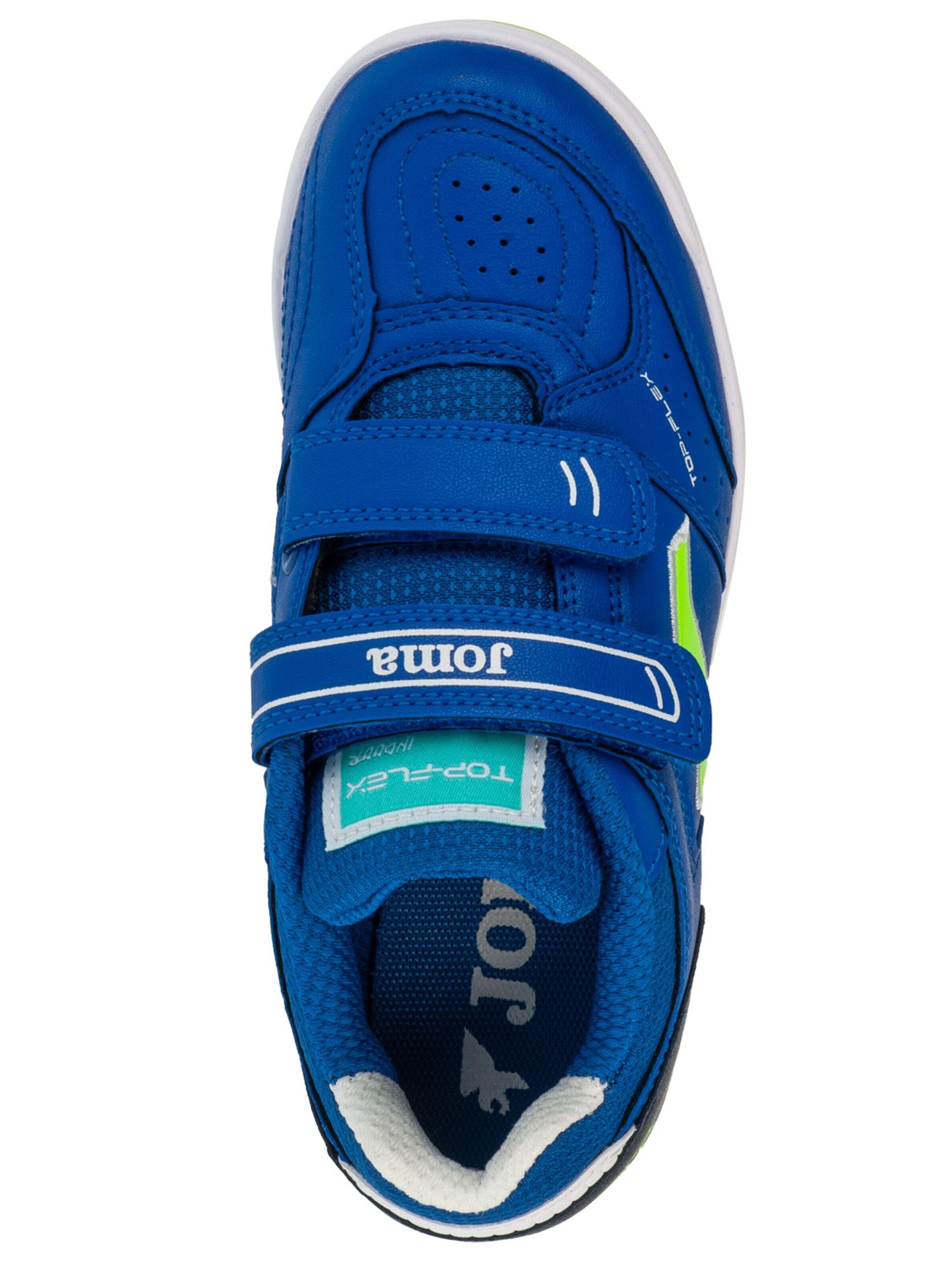 JOMA Sportschoen 'Joma Top Flex Jr 25 TPJS INV' in Blauw