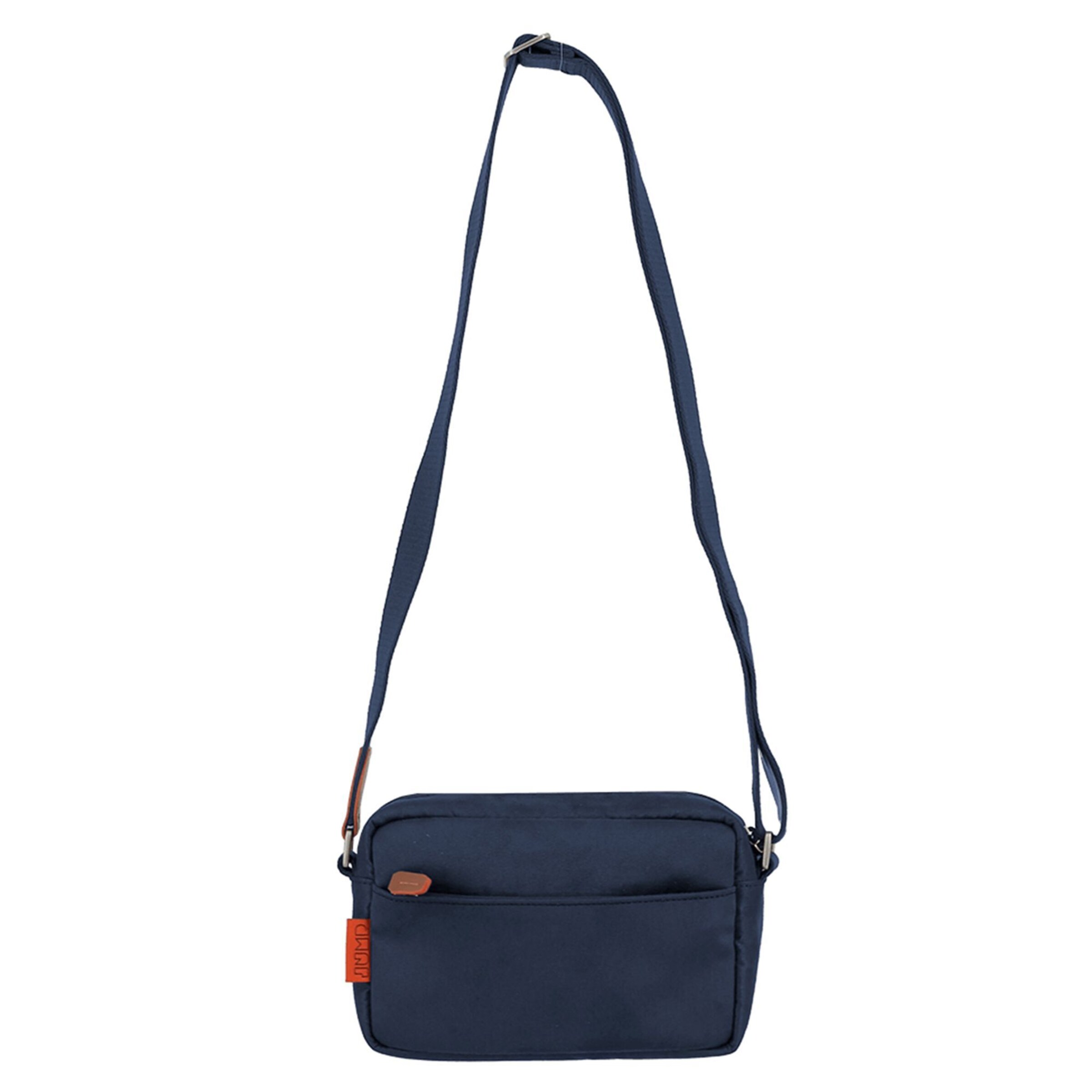 Jump Crossbody Bag 'Uppsala' in Blue