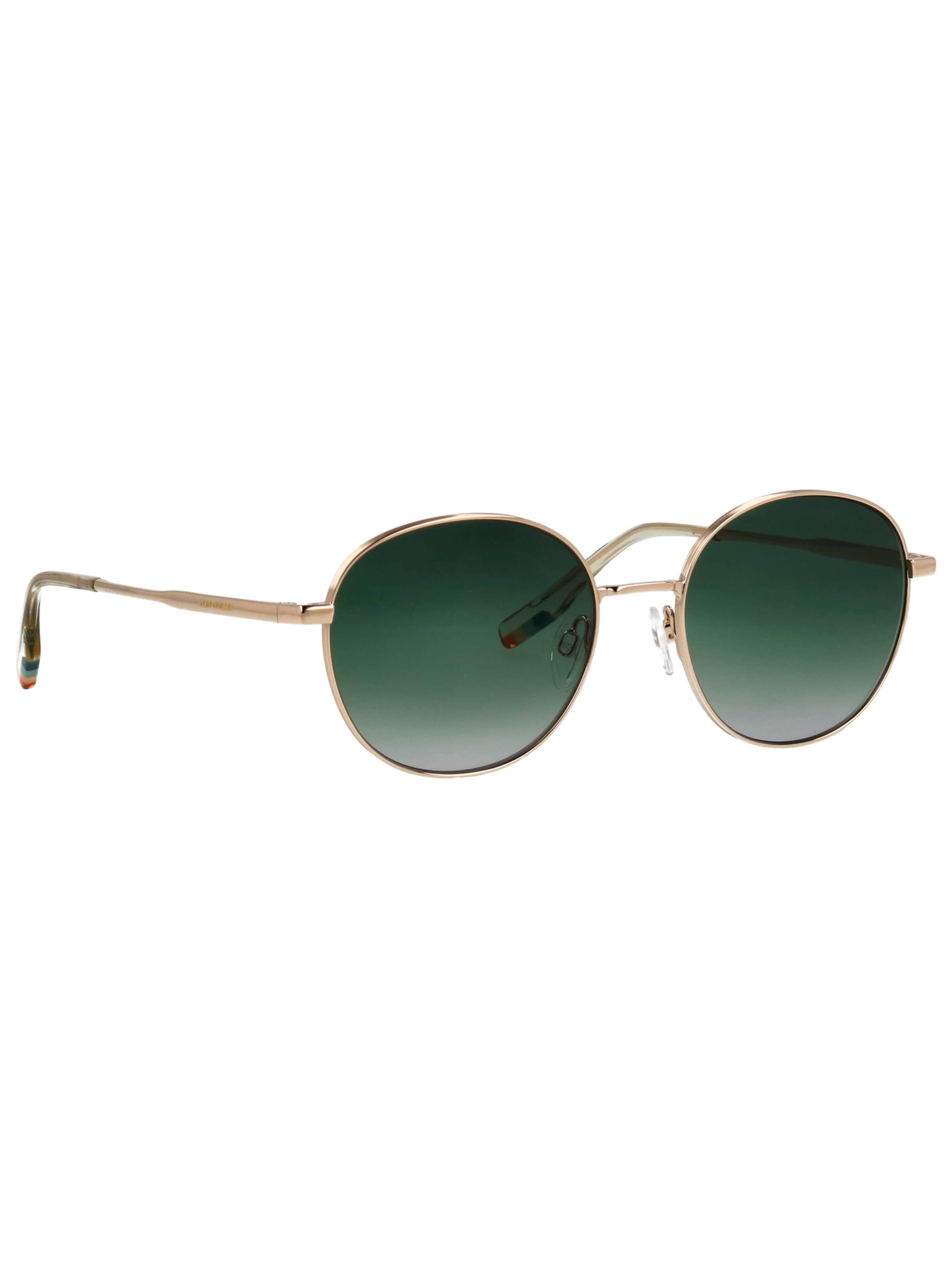 TOM TAILOR Sunglasses in Gold