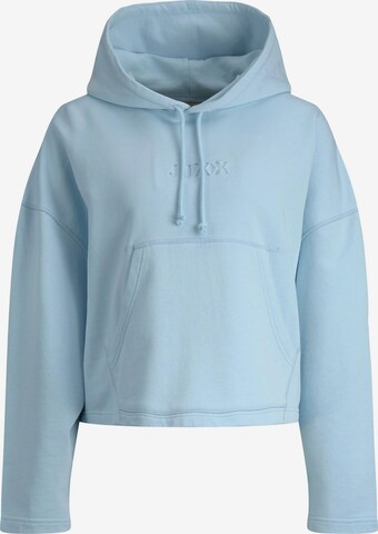 JJXX Sweatshirt 'Carla' in Blue: front