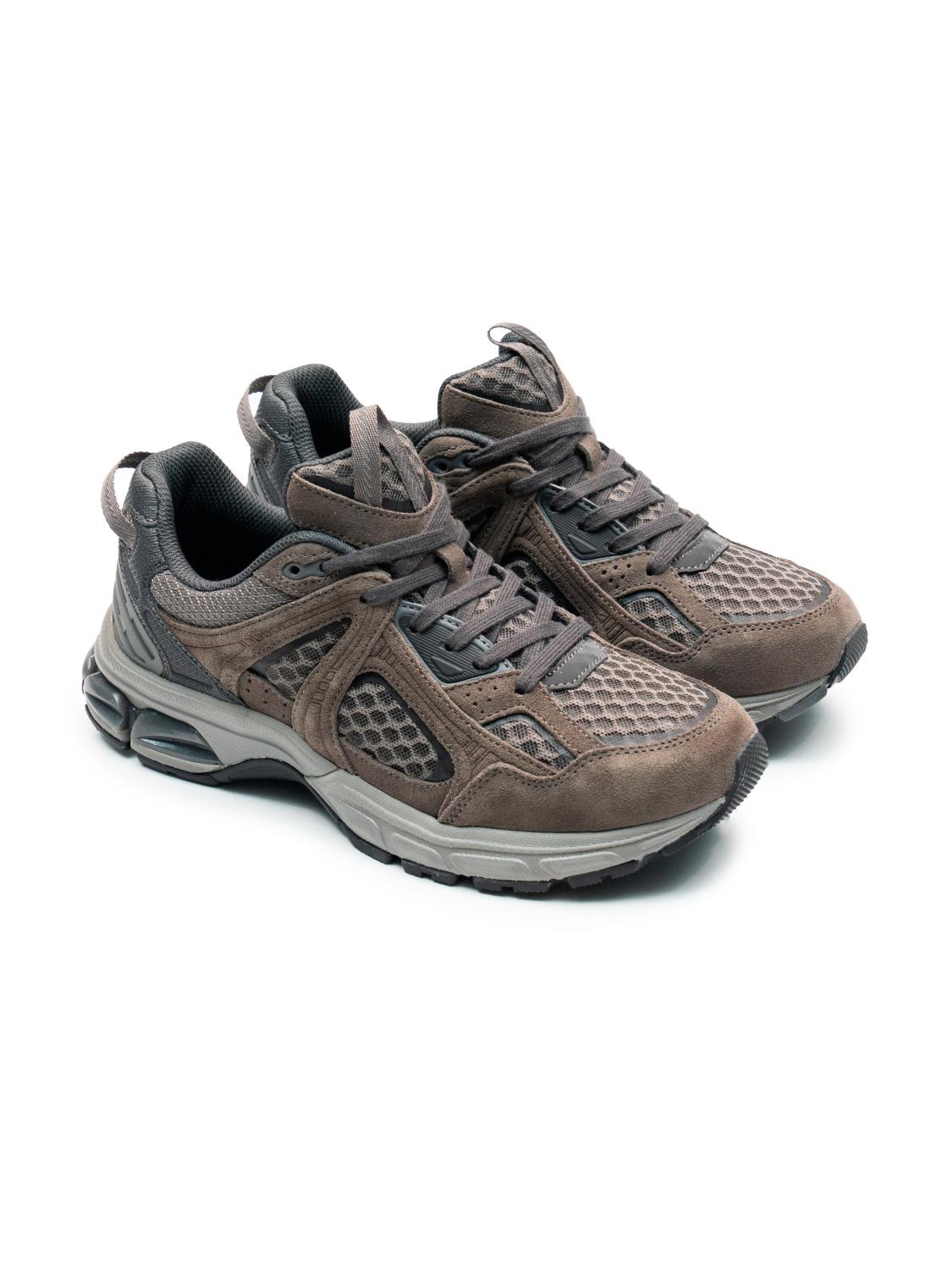 SELECTED Sneaker low‌ in Grau